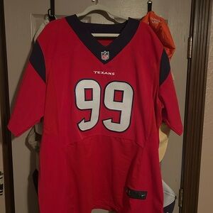 Jj Watt Houston Texans 52(2xl) Jersey